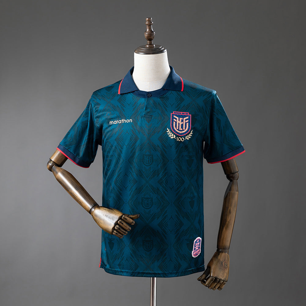 Ecuador 2026 Away Fan Version