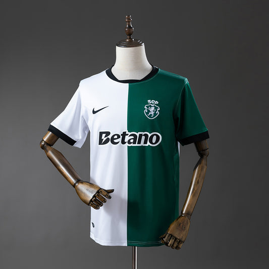Sporting Lisboa 2025/26 Conmemorativa Fan version