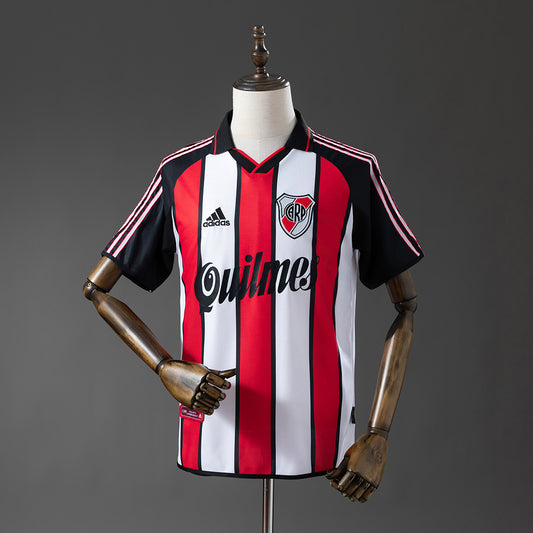 River Plate retro 2000/01 Home Fan Version