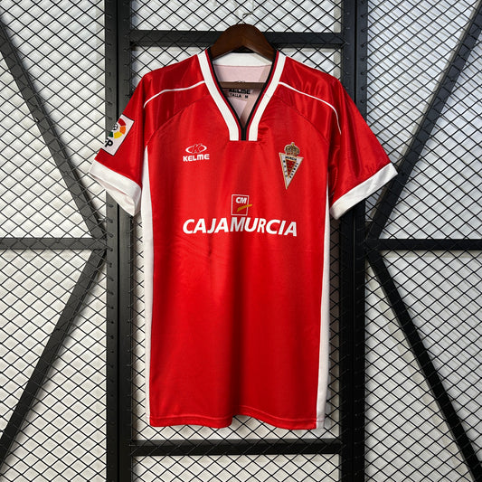 Real Murcia retro 1999/01 Home