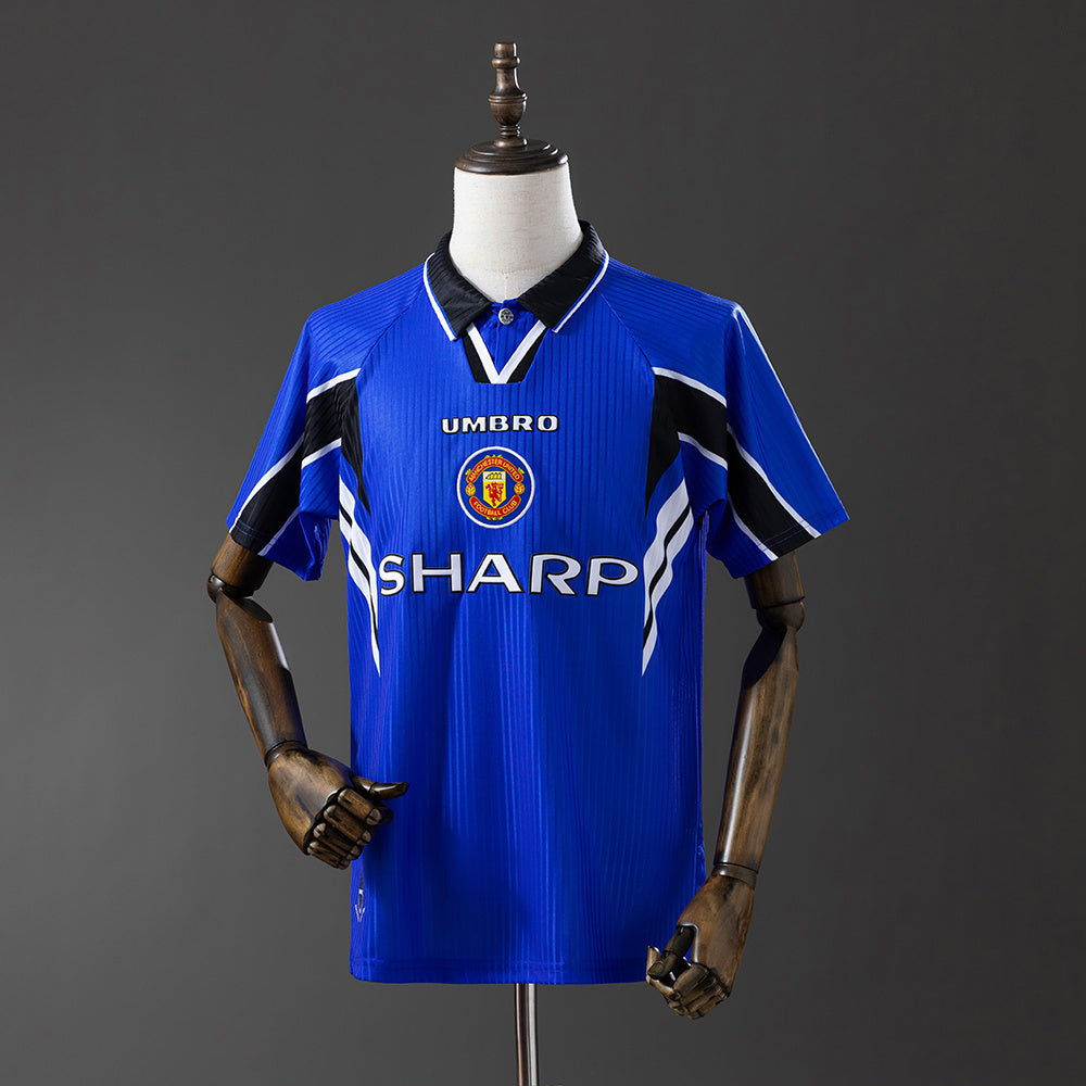 Manchester United retro 1996/98 Away