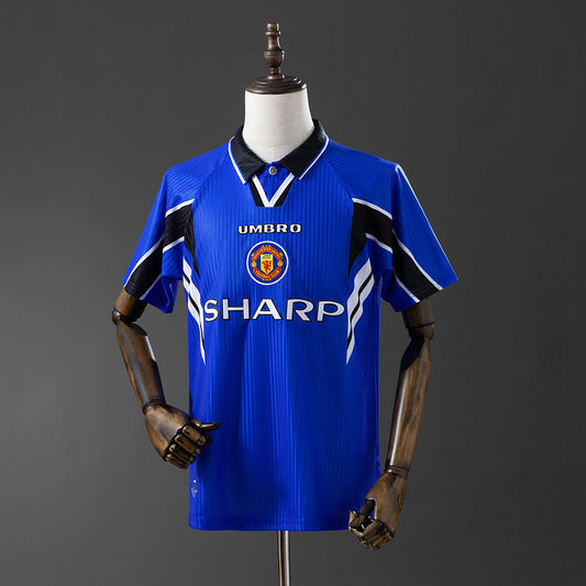 Manchester United retro 1996/98 Away