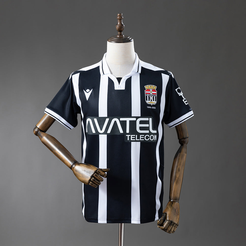 Cartagena 2025/26 Home Fan Version