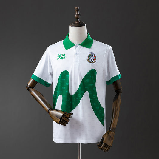México retro 1995 Away