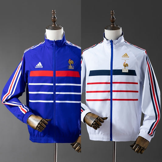 Francia 2025 reversible Abrigo