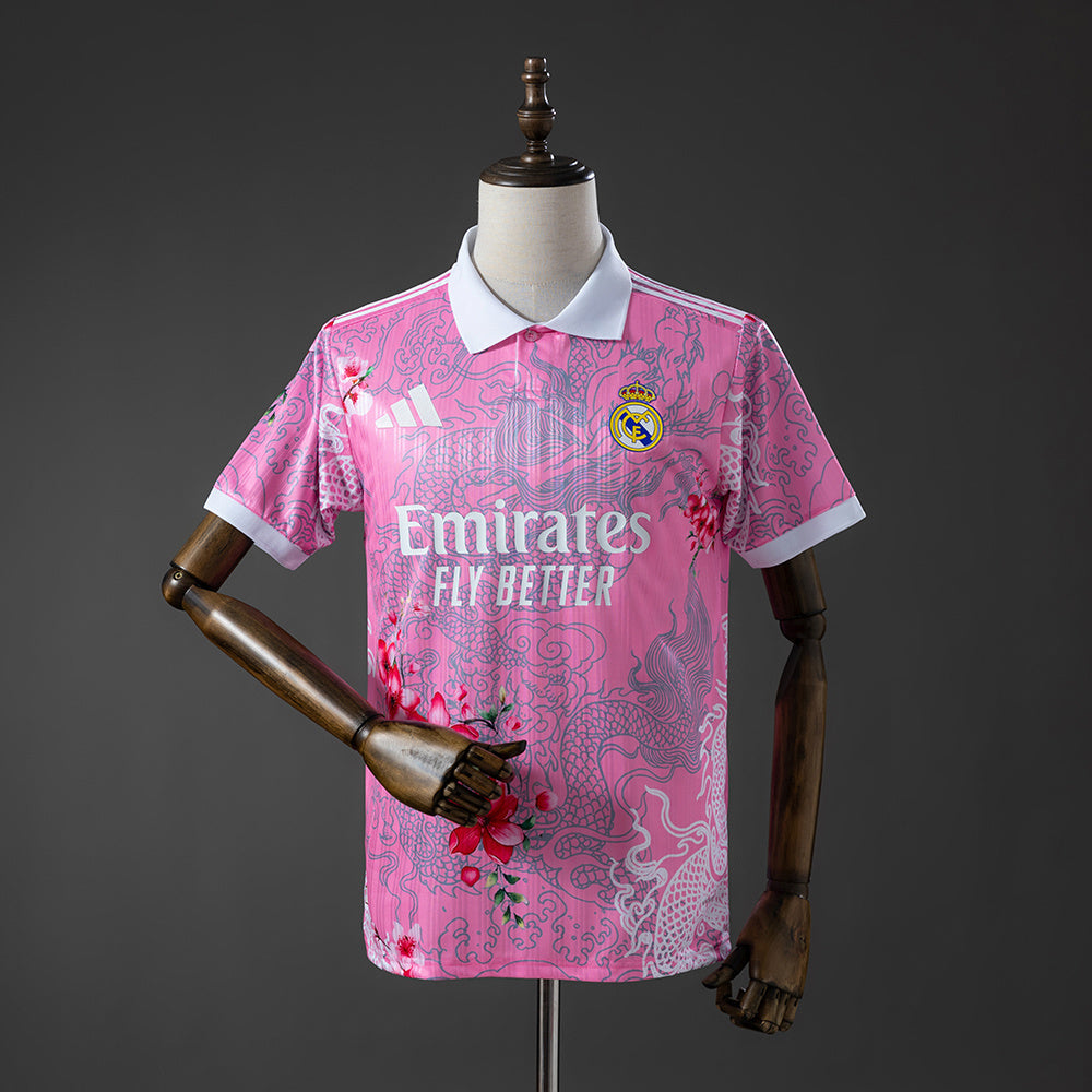 Real Madrid 2025/26 Special Edition Rosa