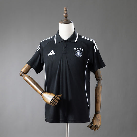 Alemania 2025/26 Polo Negro