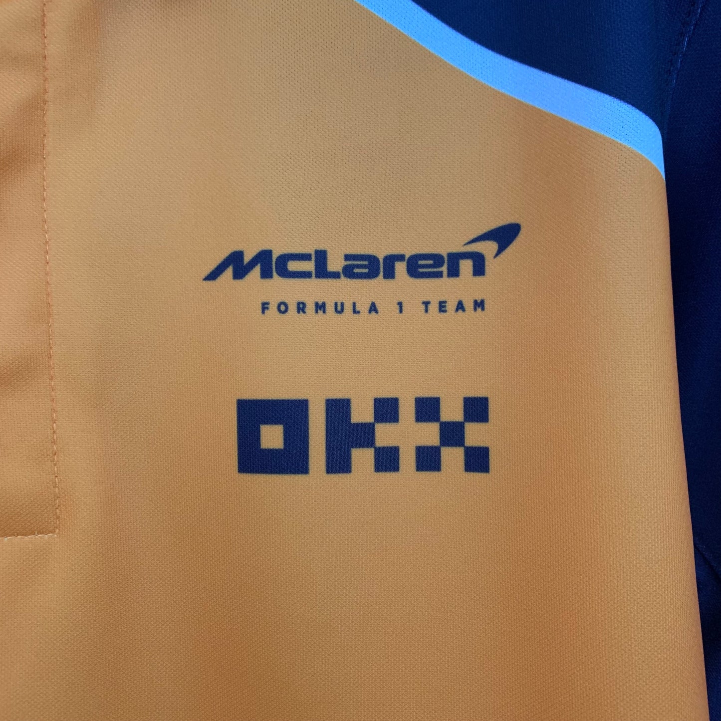 Camiseta McLaren 2025 - Formula 1