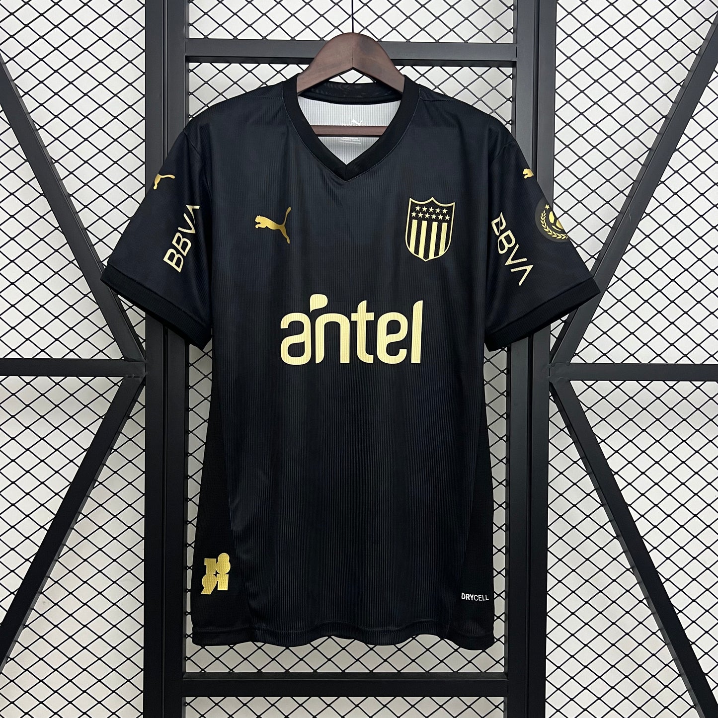 Peñarol 2025/26 Black