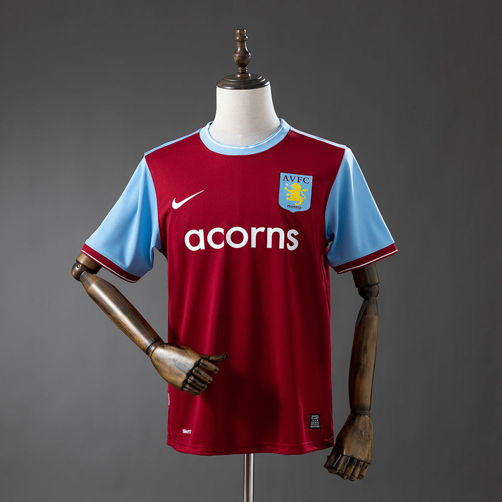 Aston VIla retro 2009/10 Home Fan Version