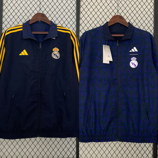 Real Madrid 2024-25 11 reversible