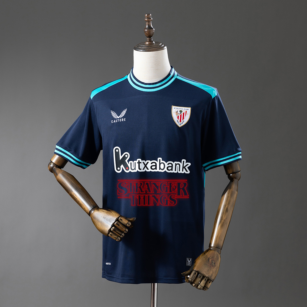Athletic Club 2025 x Stranger Things