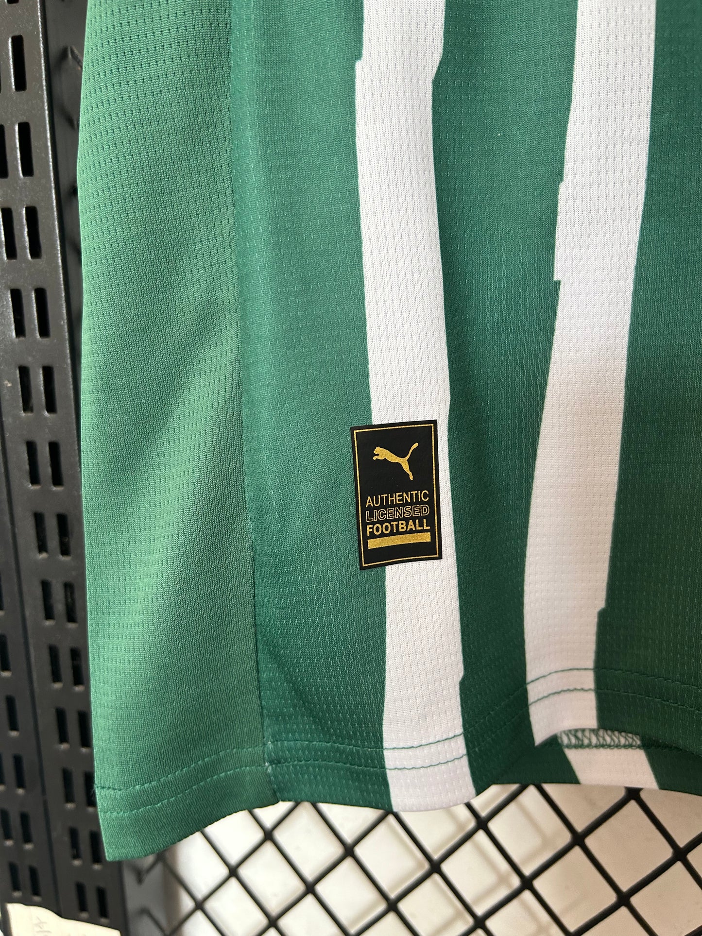Palmeiras 2025/26 Home