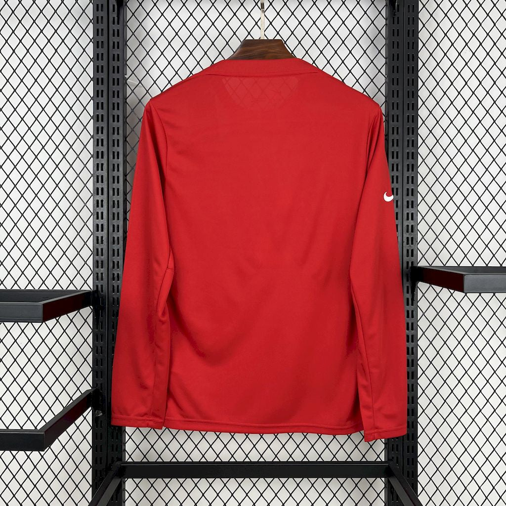 Atlético de Madrid 2025/26 Entrenamiento manga larga