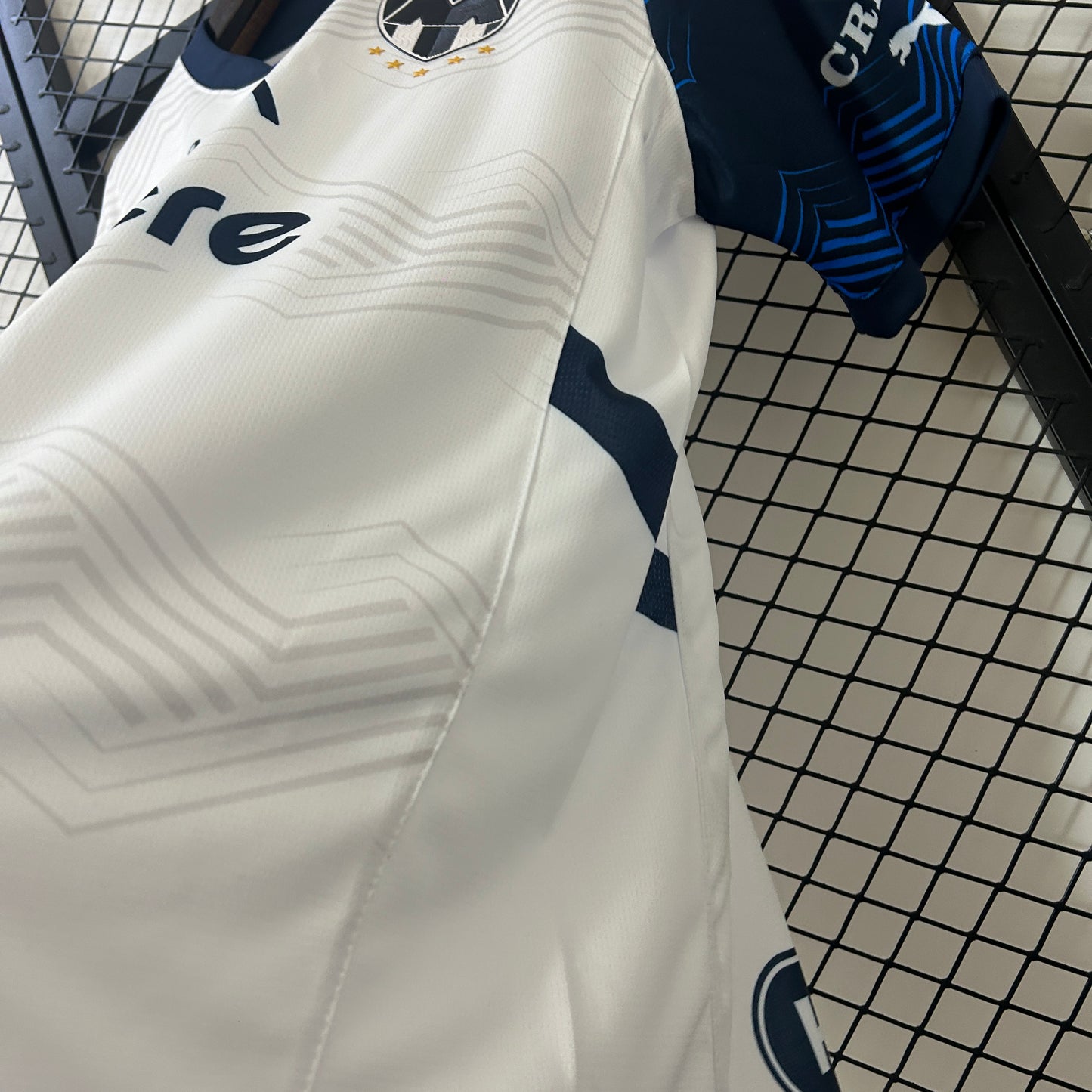 Monterrey 2024/25 Away