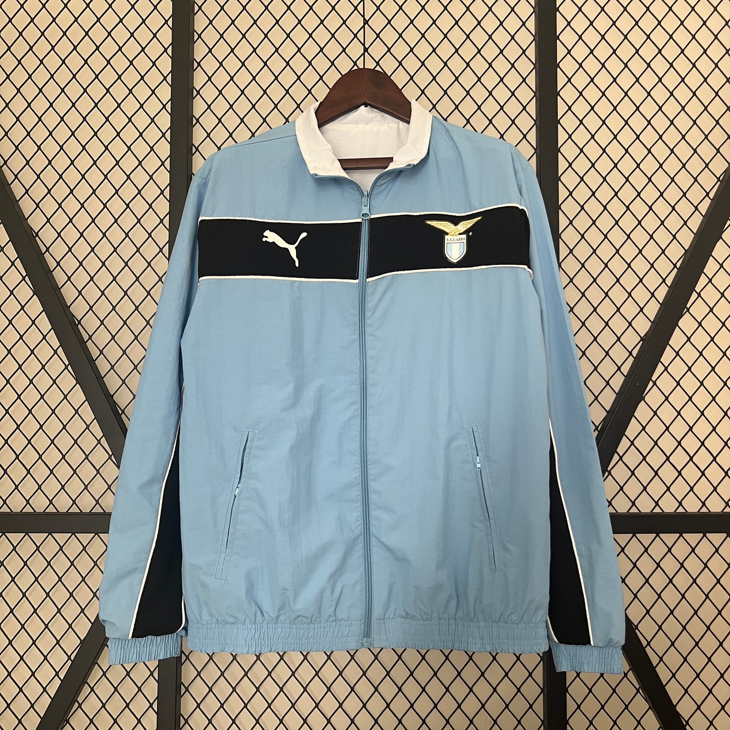 Lazio 2024-25 reversible