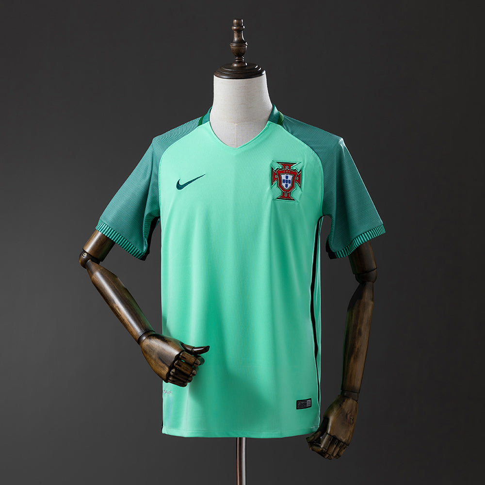 Portugal retro 2016 Away