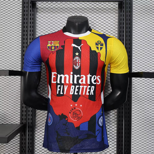 Ibrahimovic 2025/26 edición especial