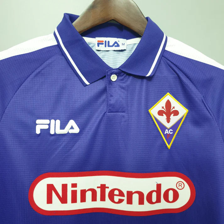 Fiorentina retro 1998 Home