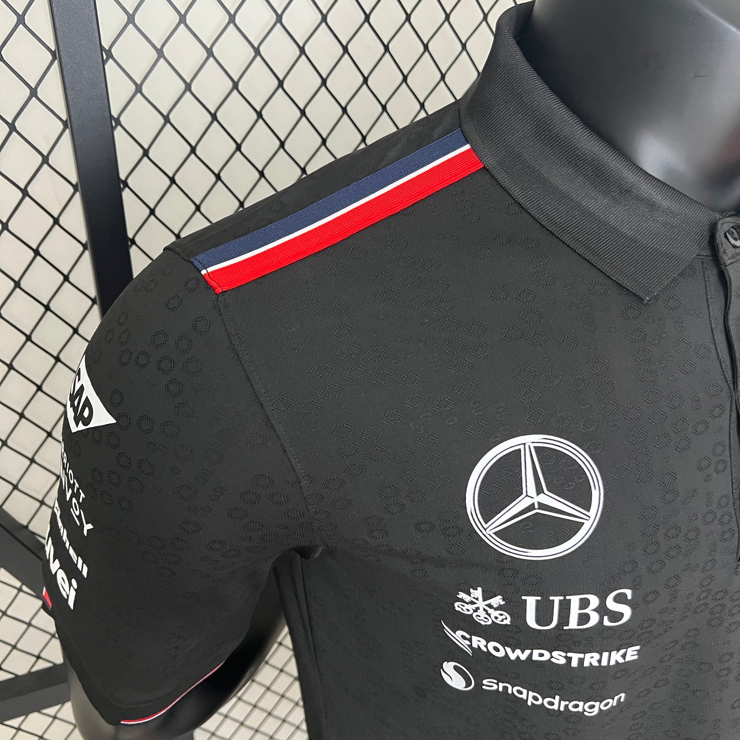 Polo Mercedes 2024 - Formula 1