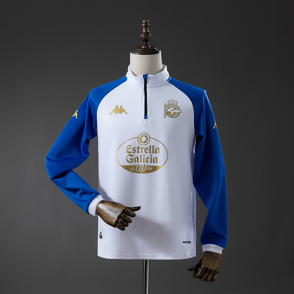 Deportivo la Coruña 2025/26 Abrigo