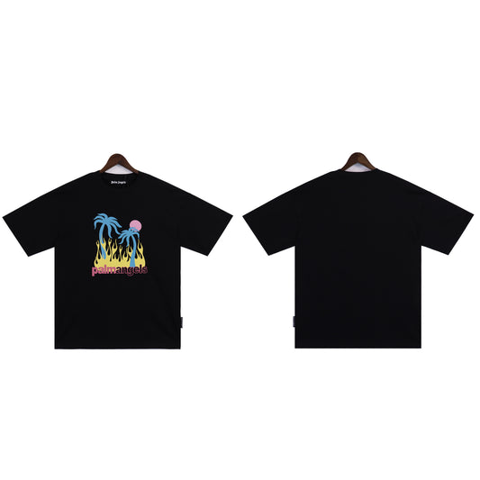 Camiseta Palm Angels Palmeras