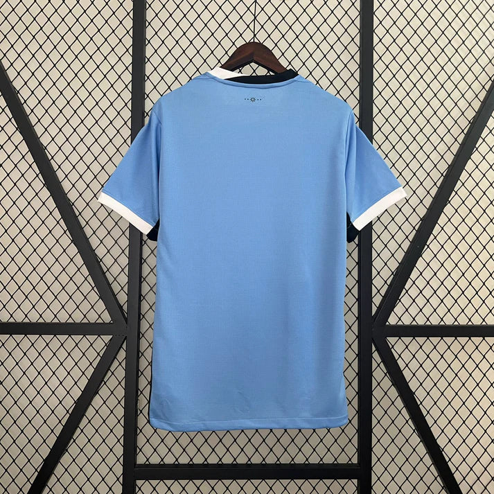 Uruguay 2024 Home