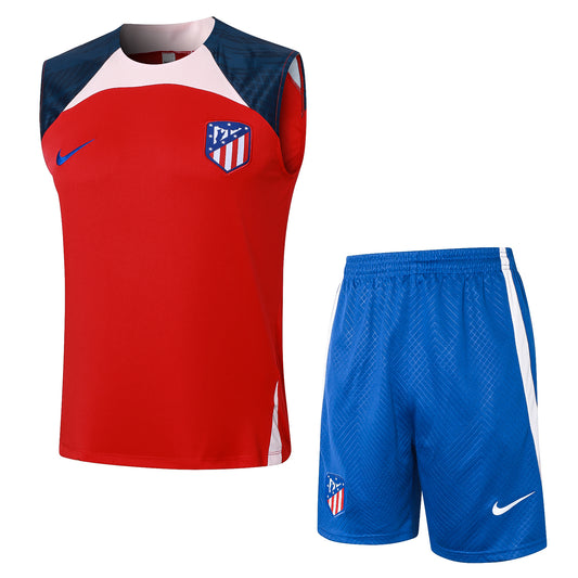 Atlético de Madrid - Kit entrenamiento (sin mangas)