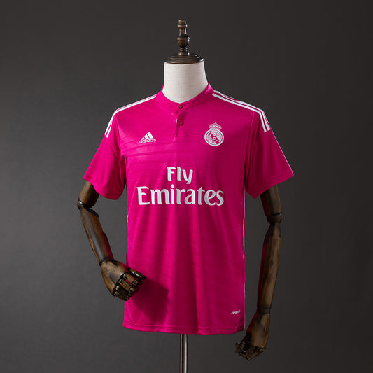 Real Madrid retro 2014/15 Away