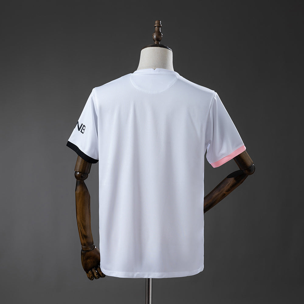 París Saint-Germain PSG retro 2021/22 Away Fan Version