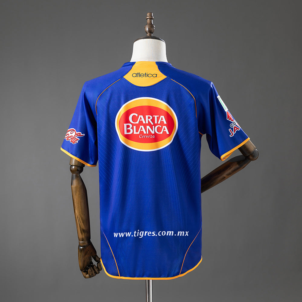 Tigres UANL 2005/06 Away Retro