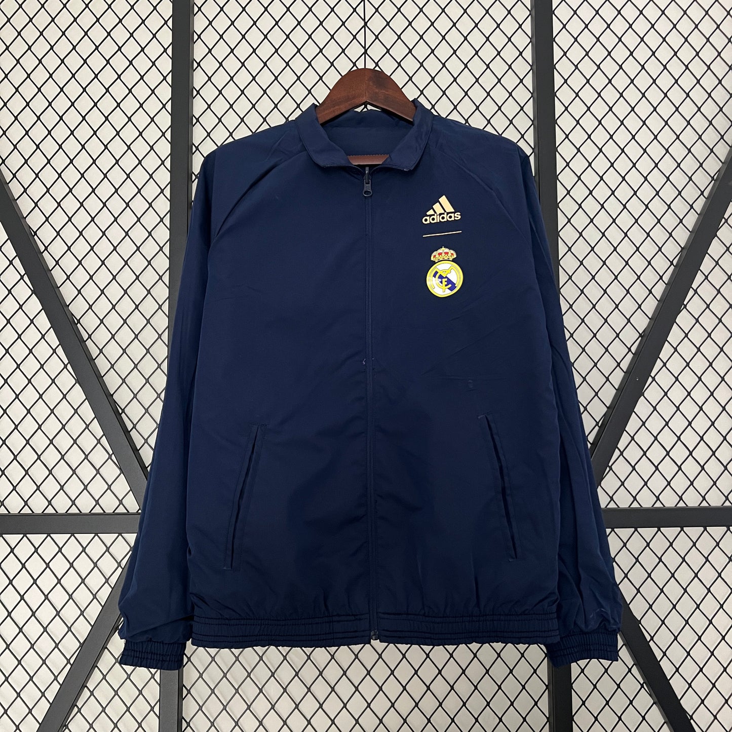 Real Madrid 2024-25 10 reversible