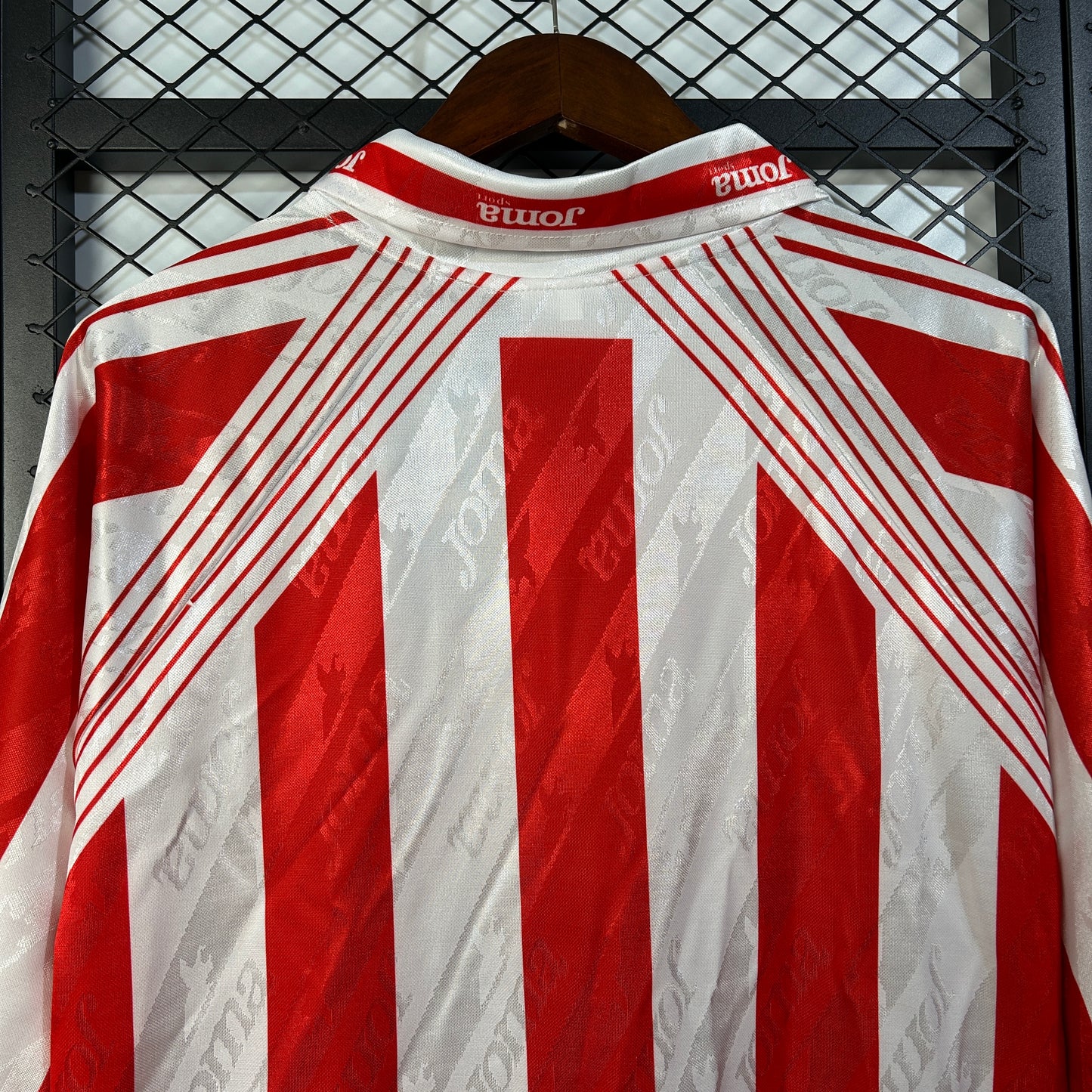 Sporting Gijón retro 1994/95 Home