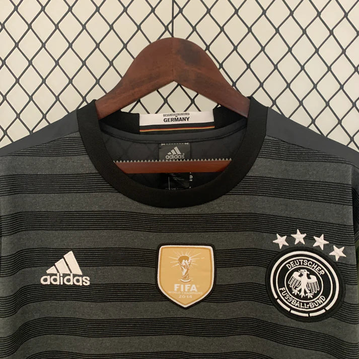 Alemania retro 2016 Away