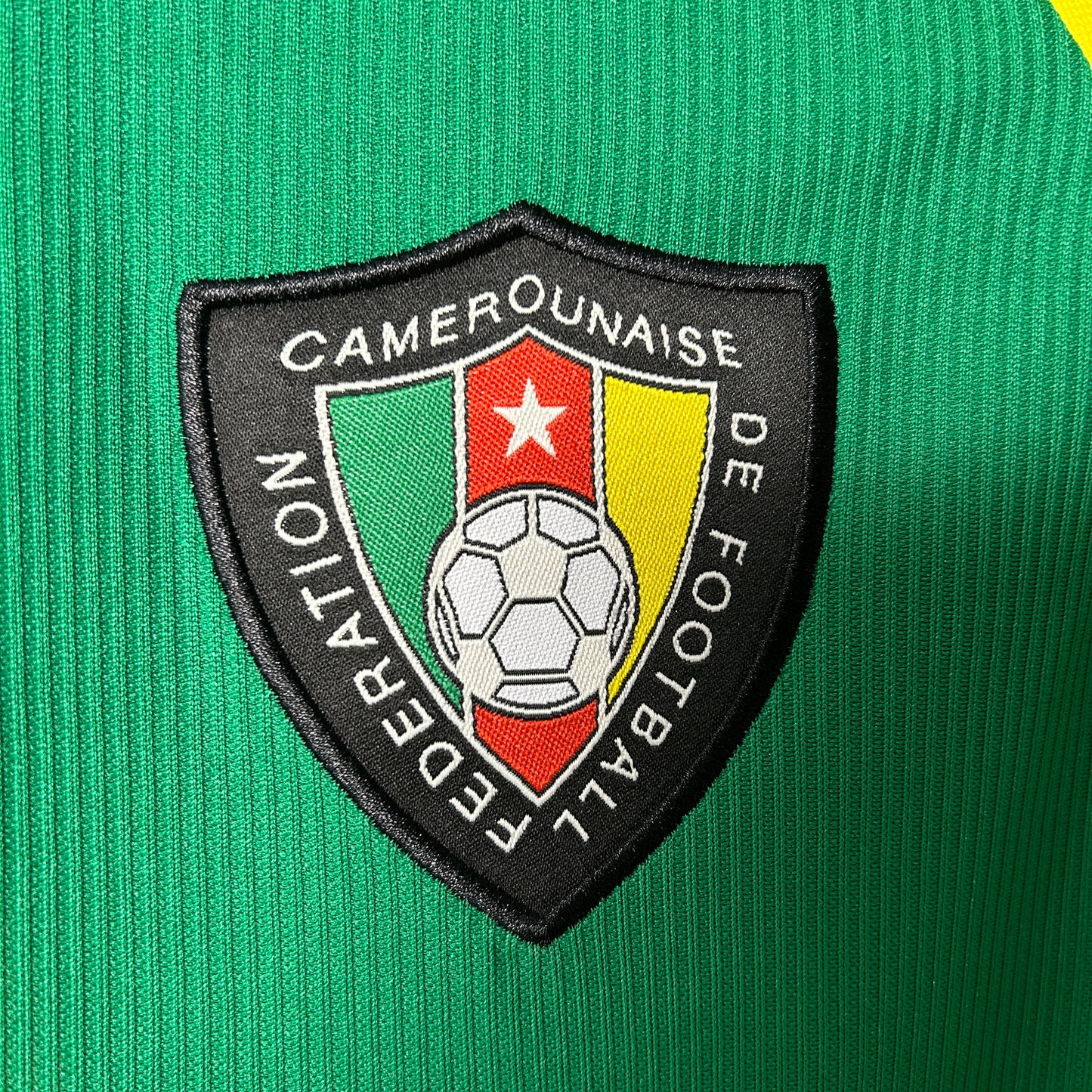 Camerún retro 1998 Home