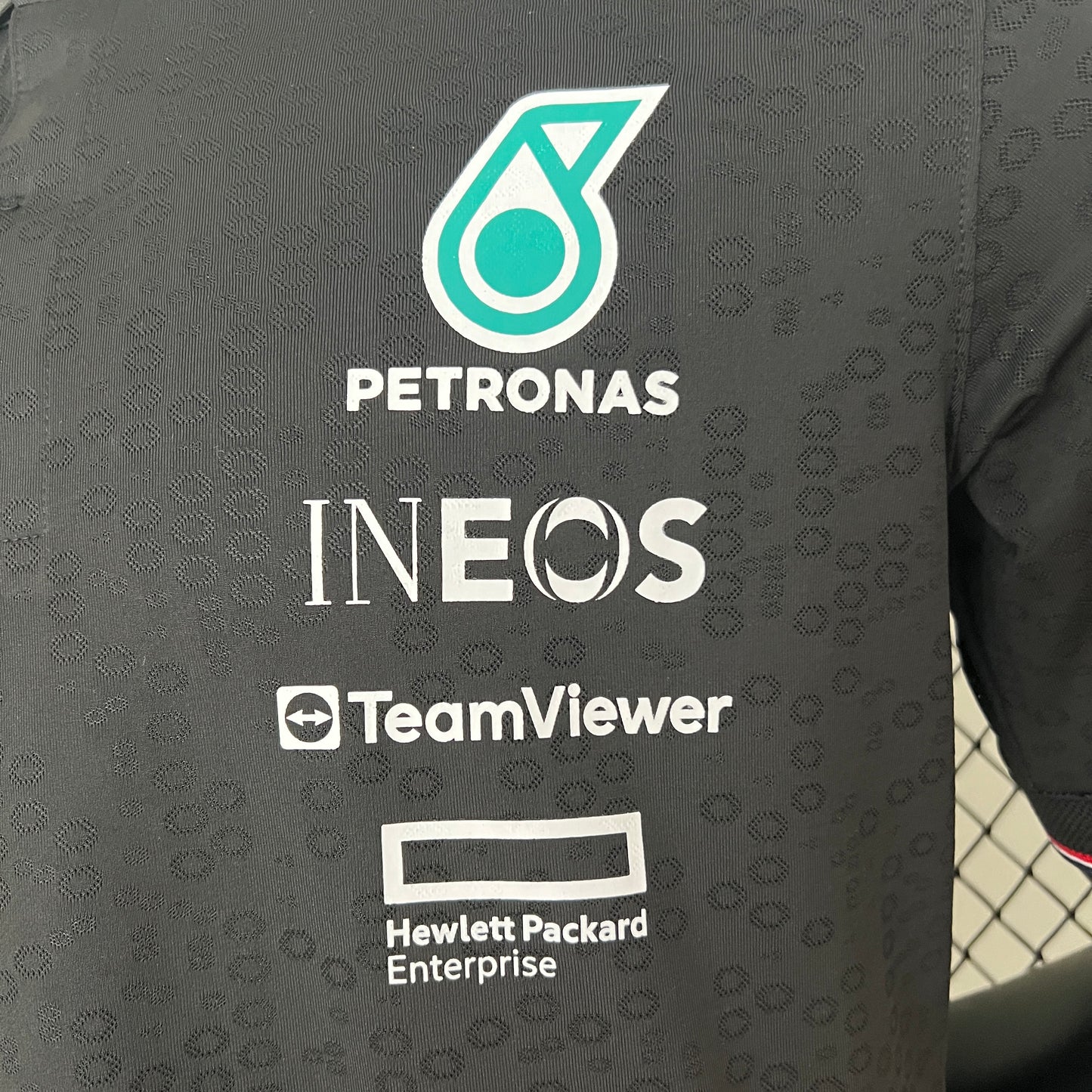 Polo Mercedes 2024 - Formula 1