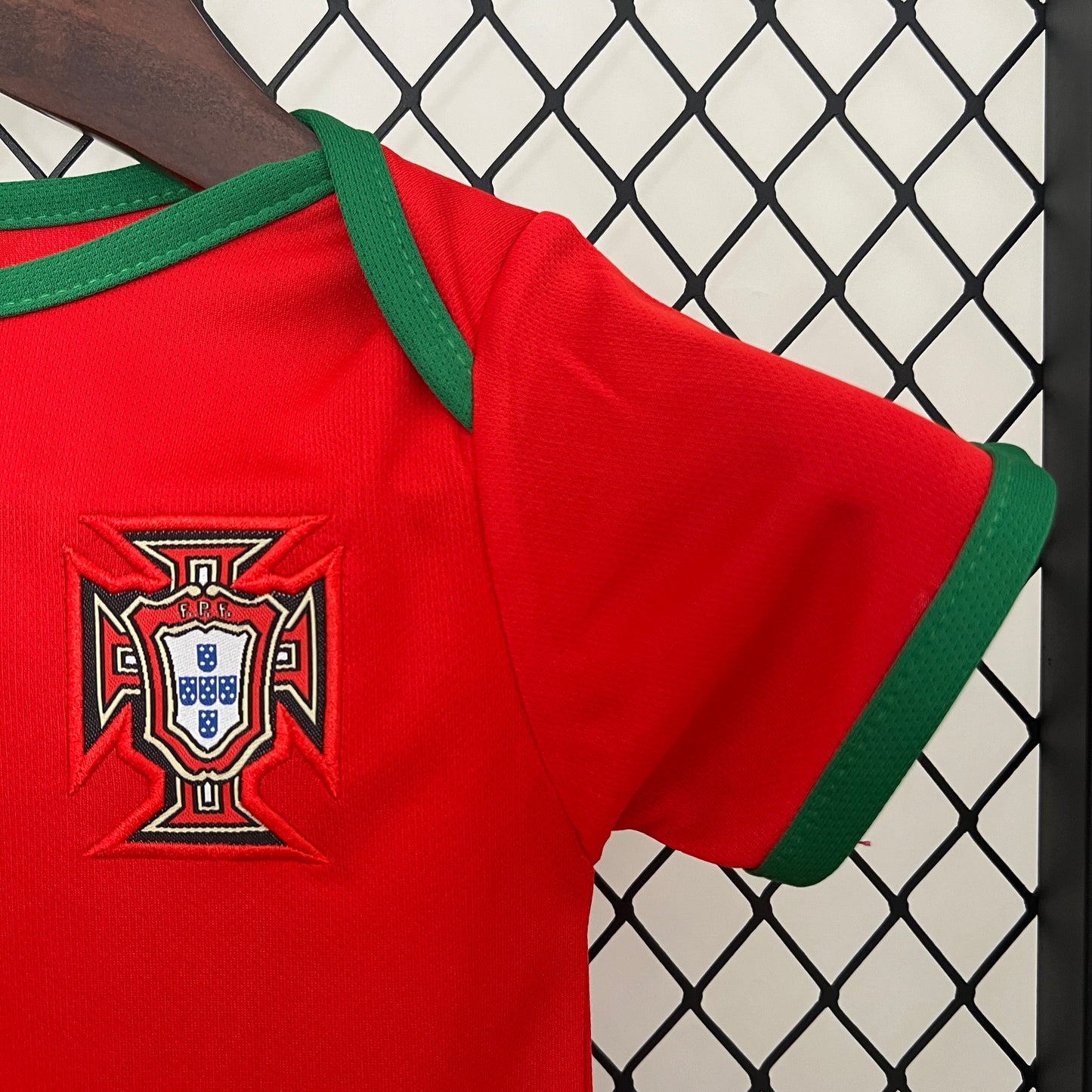 Portugal Home 2024 Body Bebé