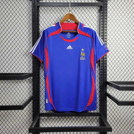 Francia retro 2006 Home