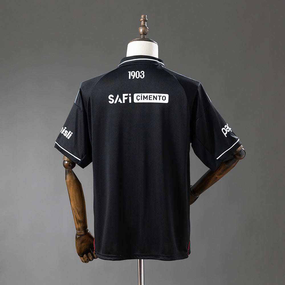 Besiktas 2025/26 Third Fan Version