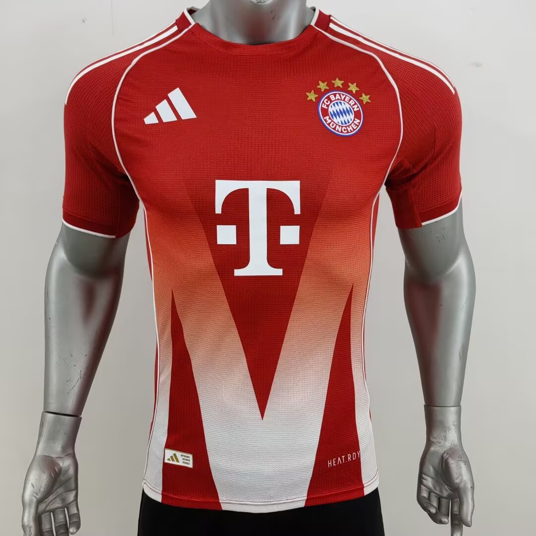 Bayern Munich 2025/26 Home