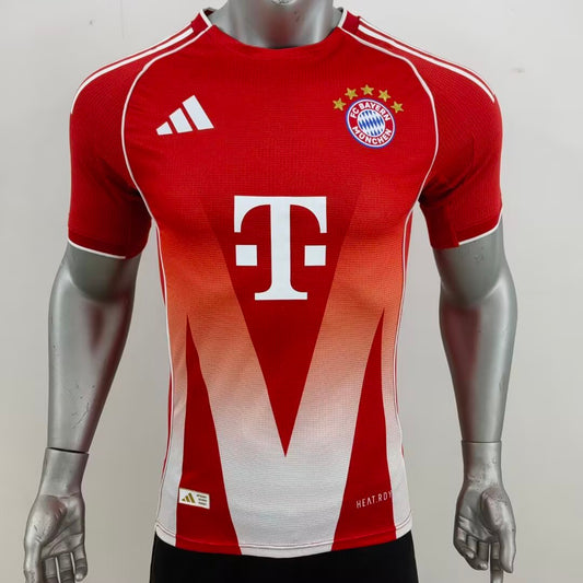 Bayern Munich 2025/26 Home