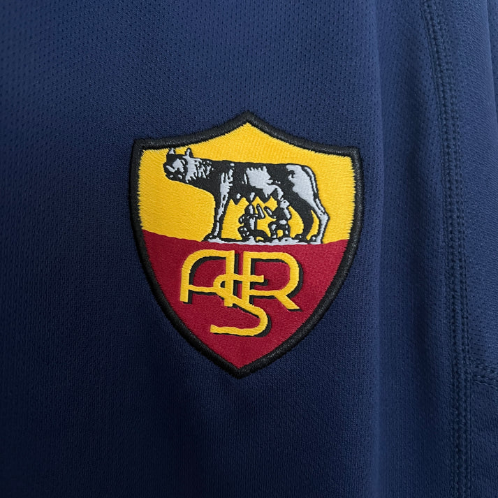 Roma retro 2000/01 Third