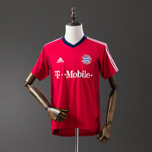 Bayern Munich retro 2002/03 Home