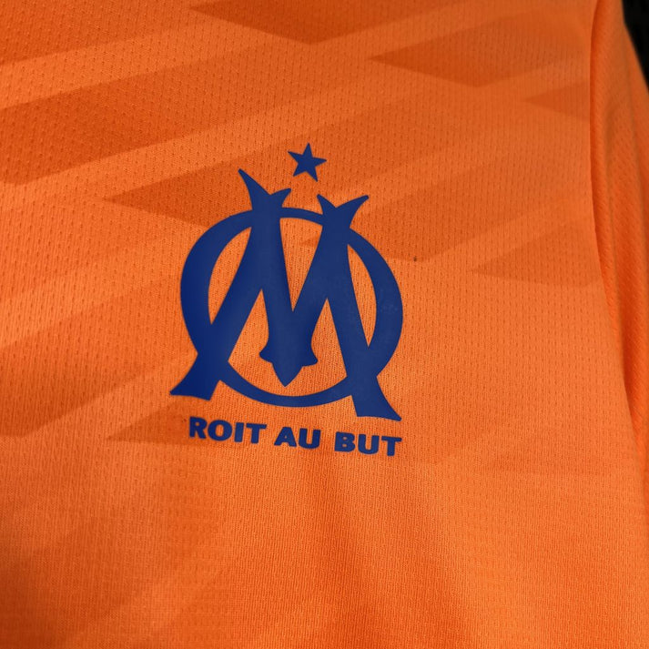 Olympique de Marseille 2024/25 Third