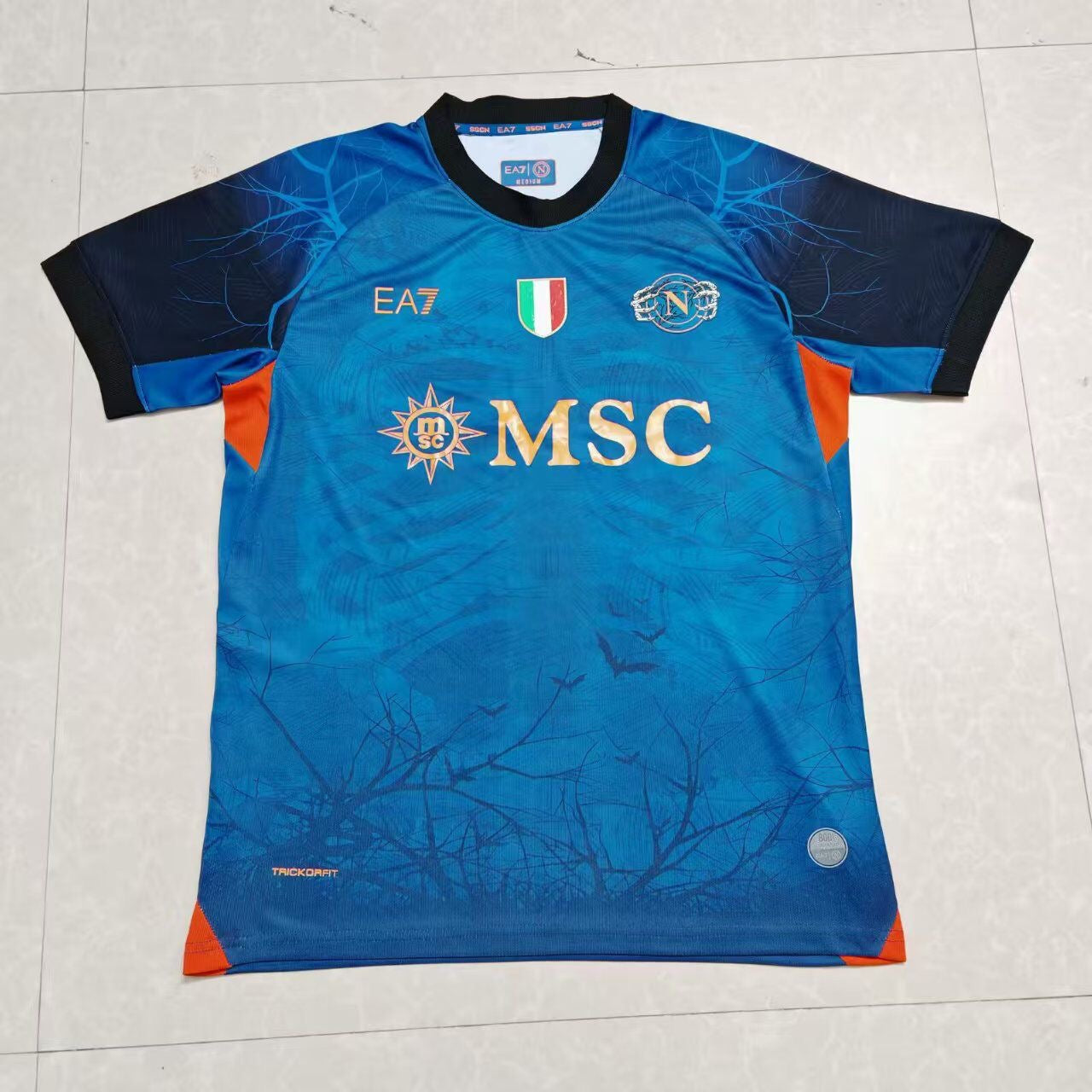 Napoles 2025/26 Halloween