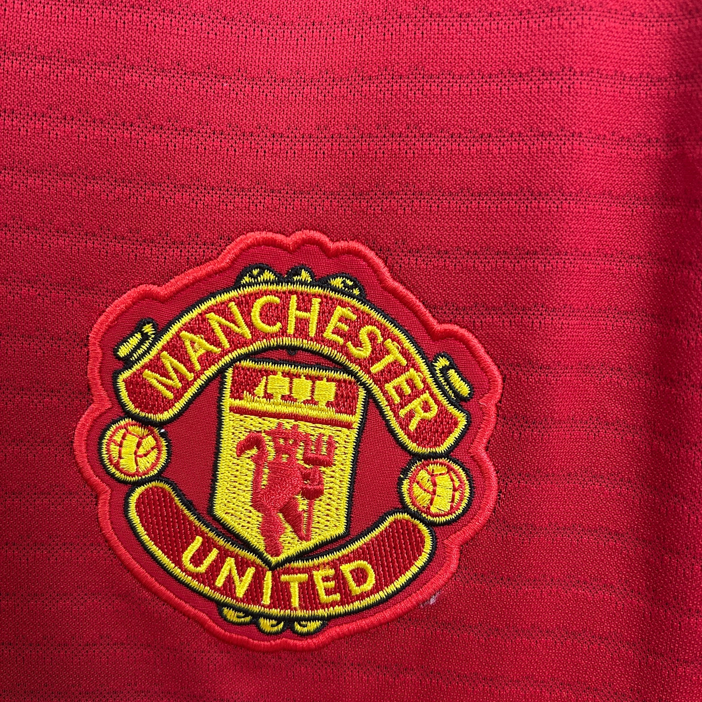 Manchester United retro 2018/19 Home