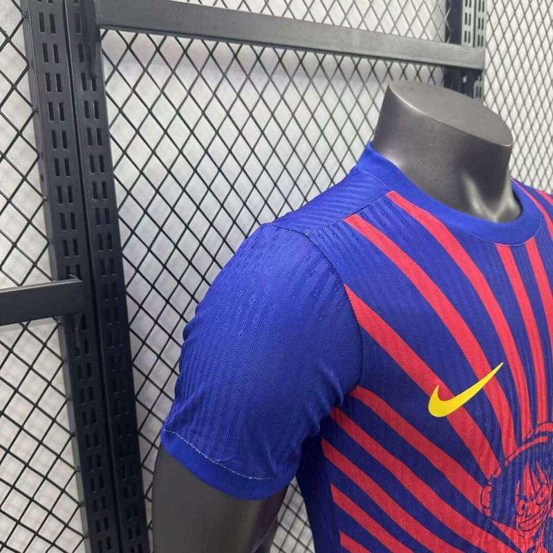 Fútbol Club Barcelona 2025/26 Edición Especial x One Piece