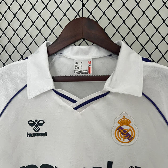 Real Madrid retro 1988 Home