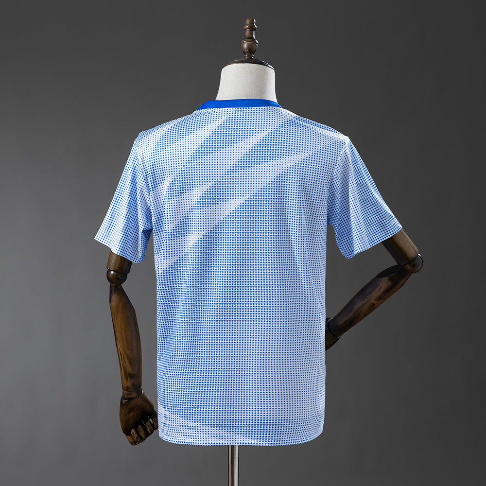 USA 2026 Blue Fan Version