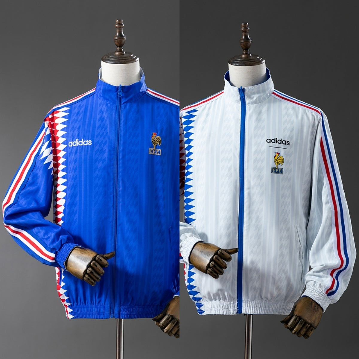 Francia 2025 reversible Abrigo